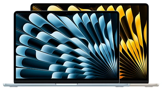 Mac & iPad – Produktabbildung